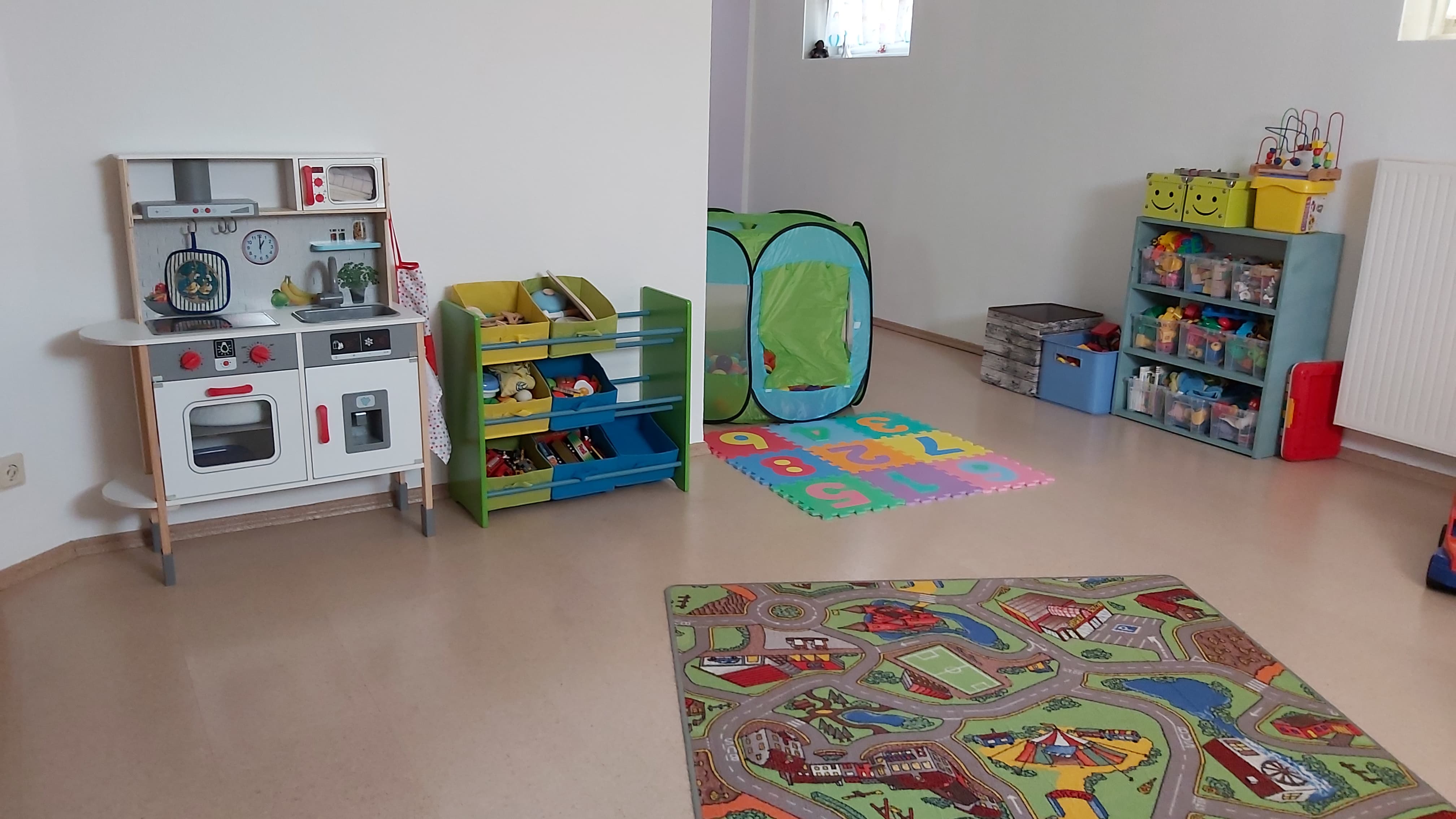 Spielzimmer
